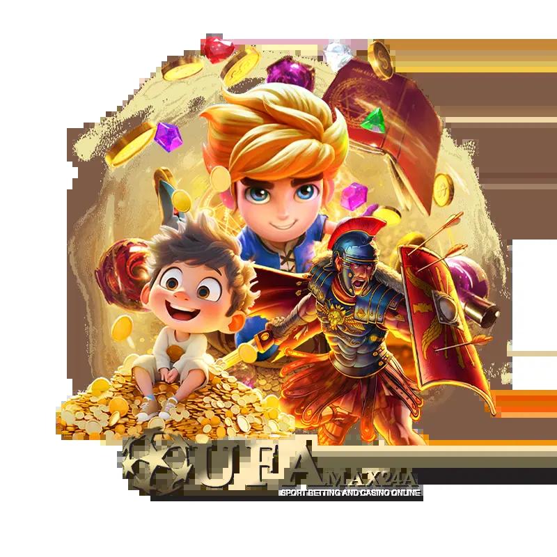 KingSlot345 เว็บเกมสล็อตใหม่ล่าสุด แจกโบนัสสุดคุ้มทุกวัน