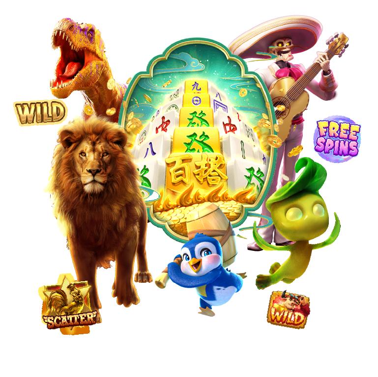 PG SLOT1234 เกมสล็อตออนไลน์มาแรงอันดับหนึ่งในไทย 2024