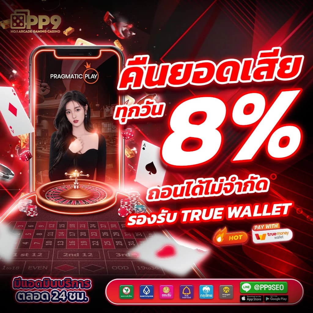 Slot Wallet Link แพลตฟอร์มคาสิโนออนไลน์ รวมเกมใหม่ล่าสุดและโบนัสสุดปัง