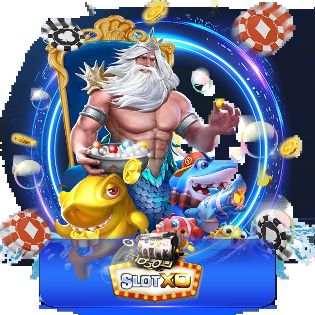 TGO Slot คาสิโนออนไลน์ยอดนิยม รวมเกมสล็อตเด็ดมาแรงปี 2024