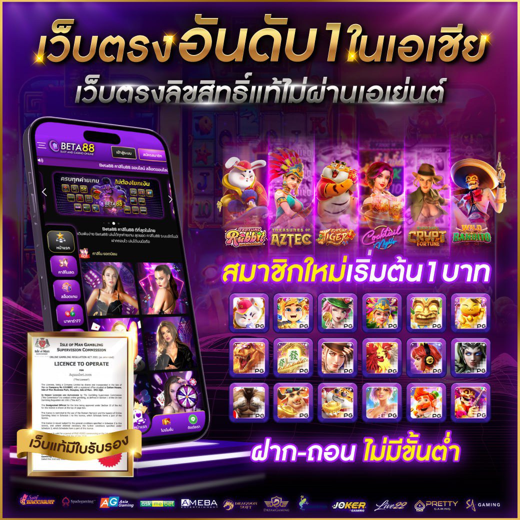 Winner Slot คาสิโนออนไลน์ใหม่ล่าสุด ระบบต้นแบบเกมตรงใจนักพนันสดใส