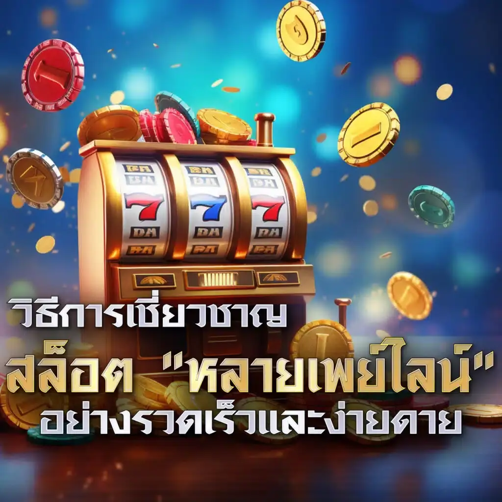 ทดลองเล่นสล็อต JaoSlotPG ระบบออโต้ เล่นง่ายได้เงินจริง เว็บตรงแน่นอน