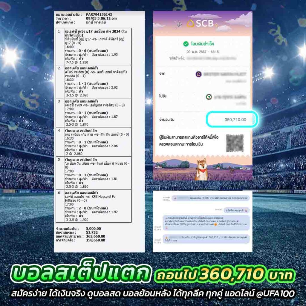 บอลบอล คาสิโนออนไลน์ยอดนิยม บริการทันสมัยที่สุดในไทย