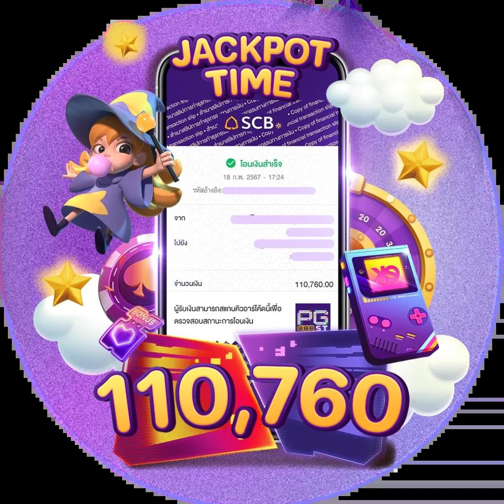 สมัครโบนัสฟรี 100% ที่ Slotเครดิตฟรี เล่นเกมฮิตทุกวันสร้างรายได้ง่ายๆ