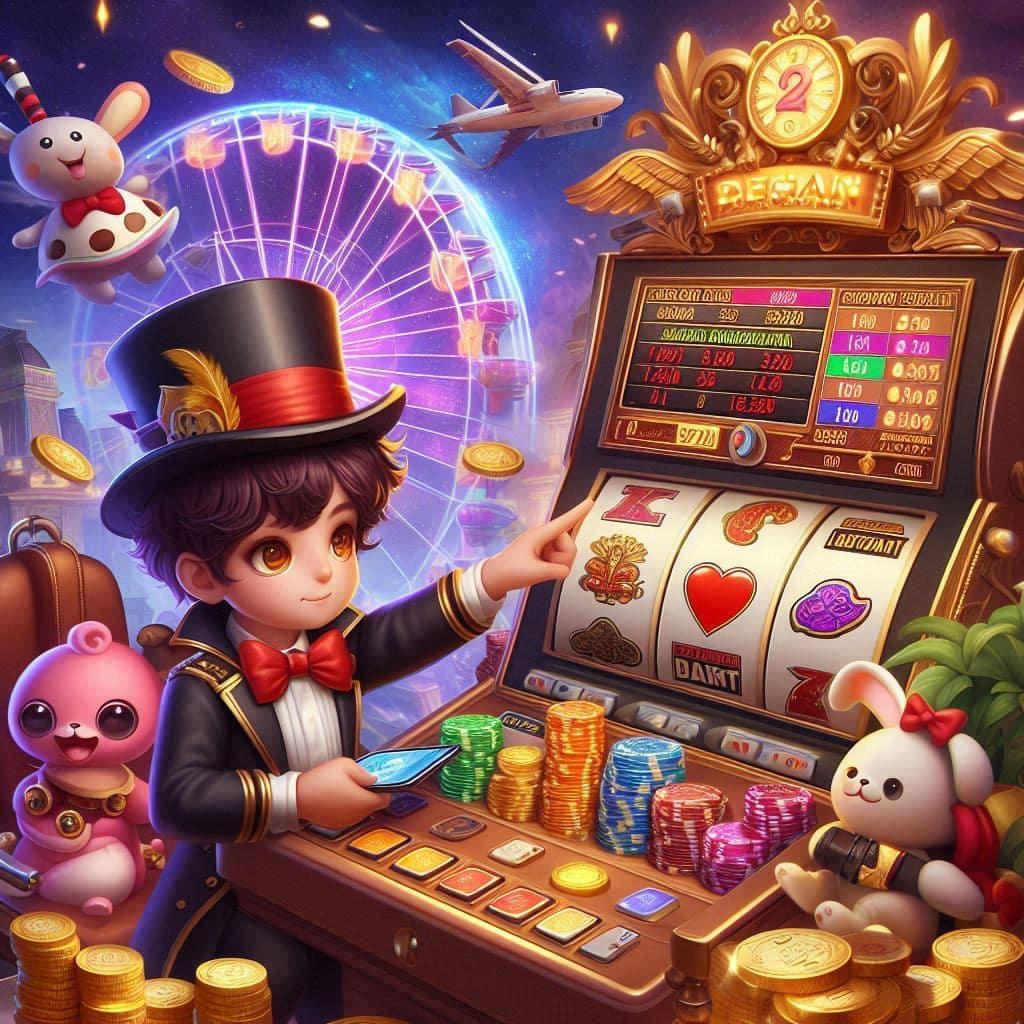 เกมแมว คาสิโนออนไลน์อันดับหนึ่ง จ่ายจริง มั่นคง บริการทันใจ