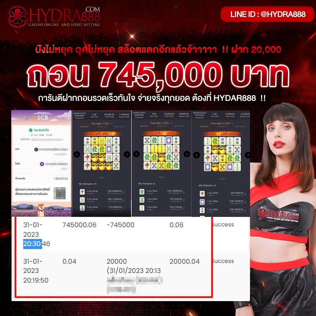 เบตฟิก คาสิโนเว็บตรงสุดฮิต รวมเกมโบนัสแตกง่ายในไทย